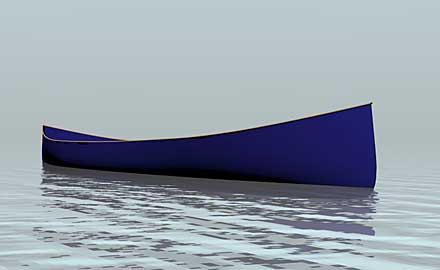 Canoe Plans, Kayak Plans, Boat Plans, Stitch-and-Glue Boat Plans For 