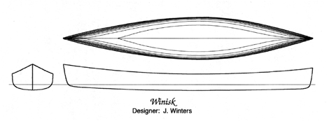 Winisk Plans - A John Winters Design